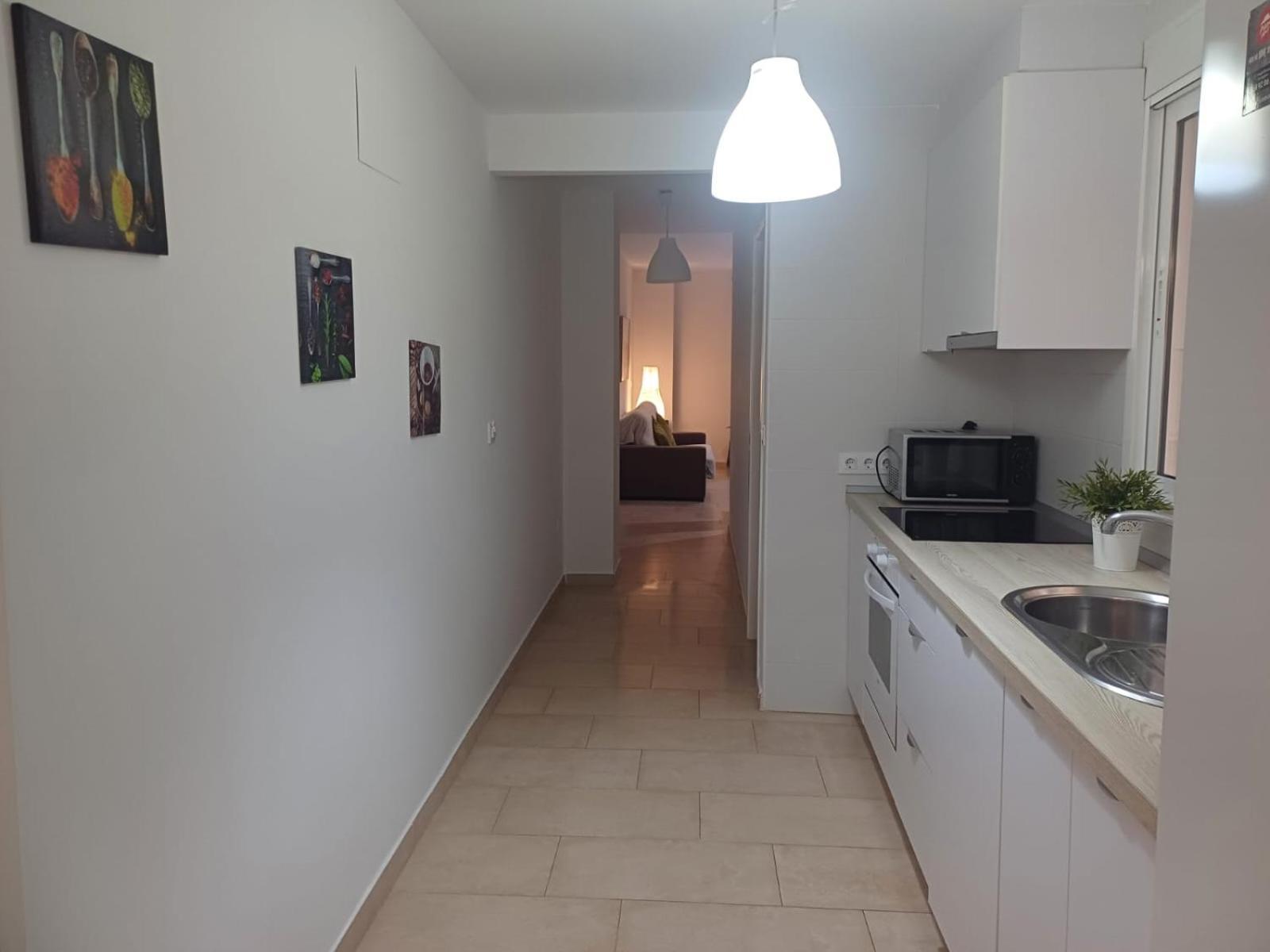 Apartamento Duque 2 Centro Ciudad Appartement Cartagena Buitenkant foto